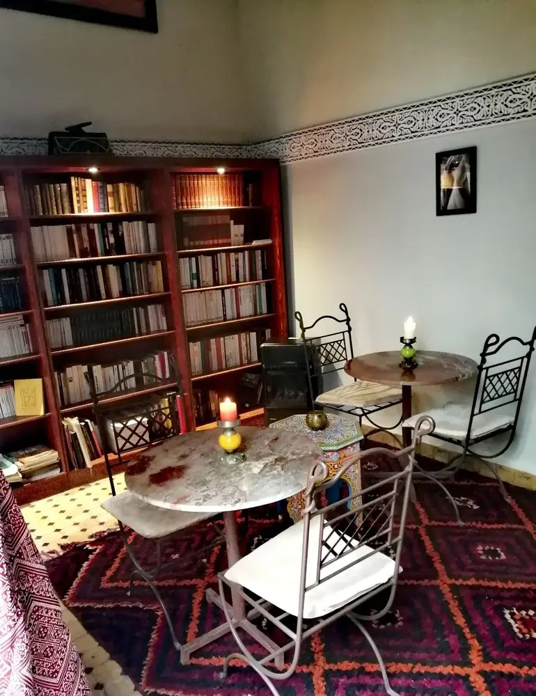 Foto - Riad Attarine