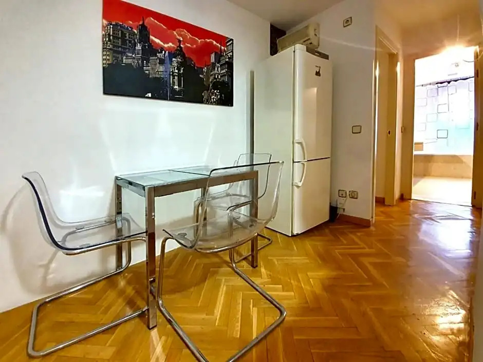 Foto - FUENCARRAL BARCELO Apartaments PARKING TPH