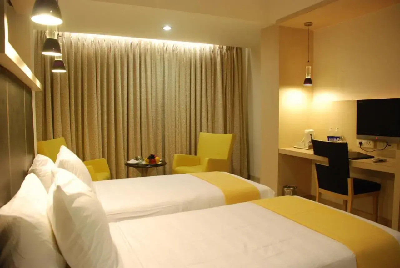 Foto - The Oriental Residency