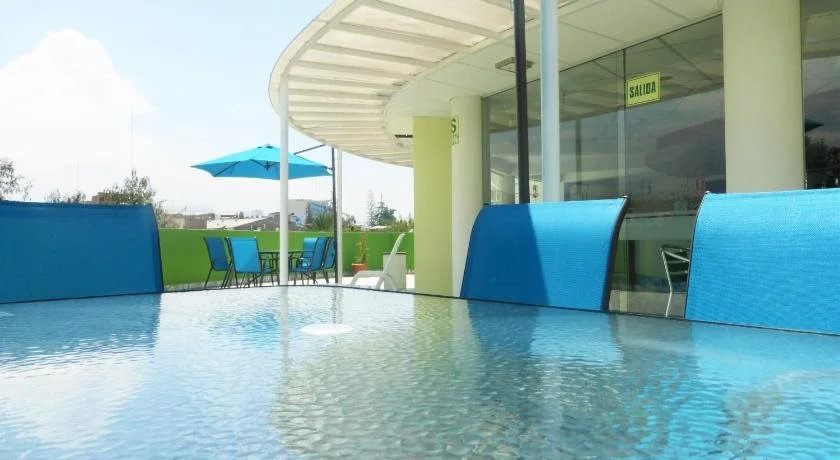 Photo - Hotel Murcia Arequipa