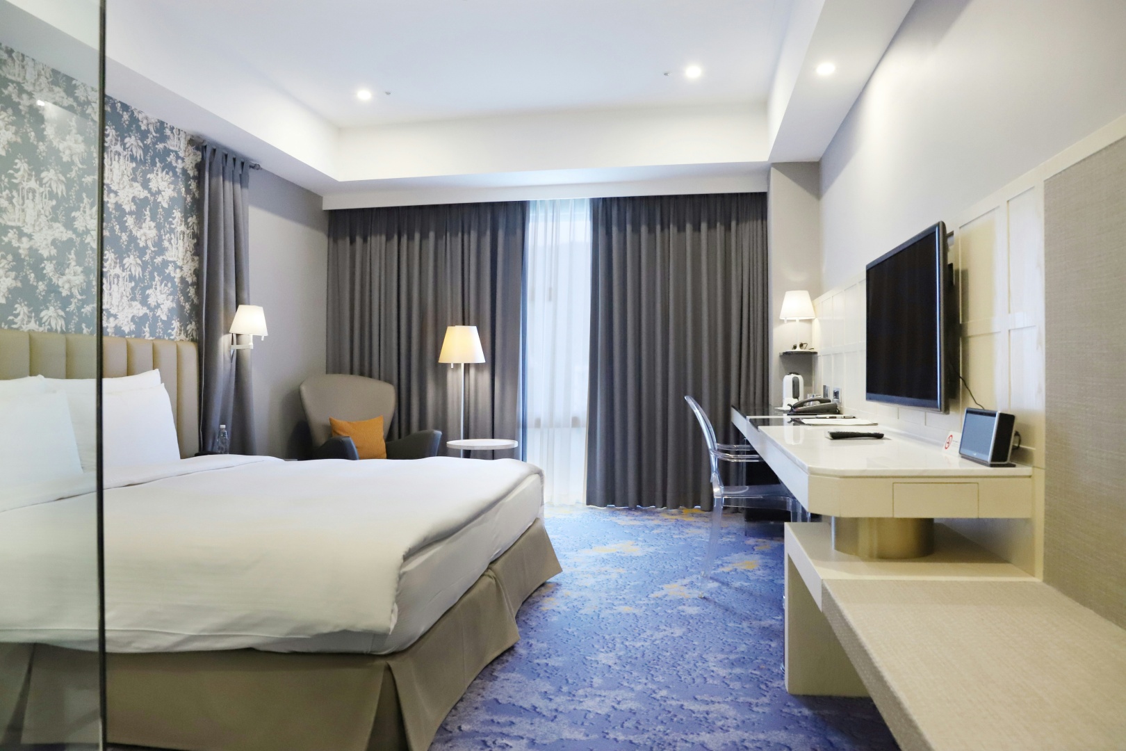 Foto - Grand Victoria Hotel