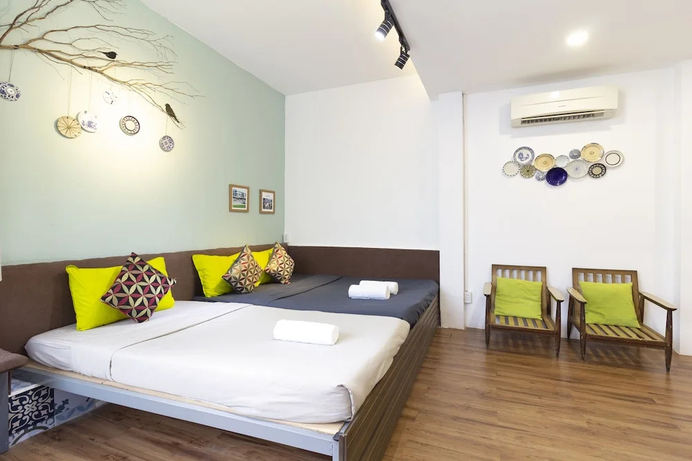 Foto - Coucou Homestead I - Homestay & Dorm District 1