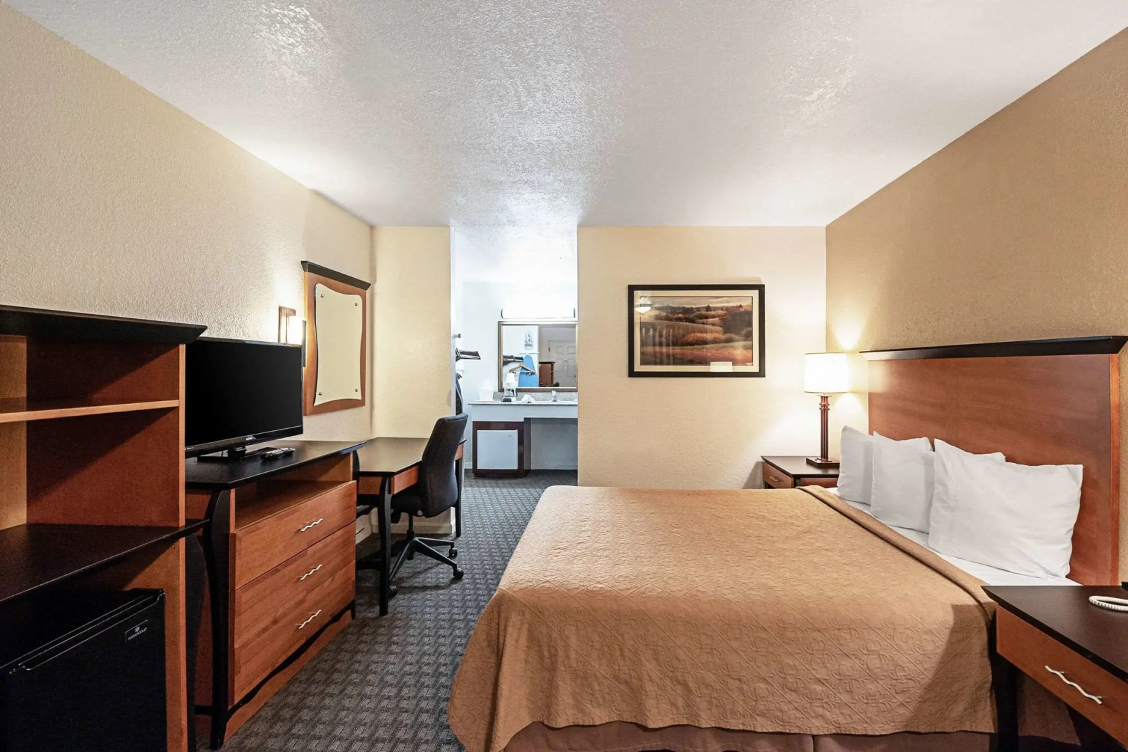 Foto - Rodeway Inn at Nevada State Capitol