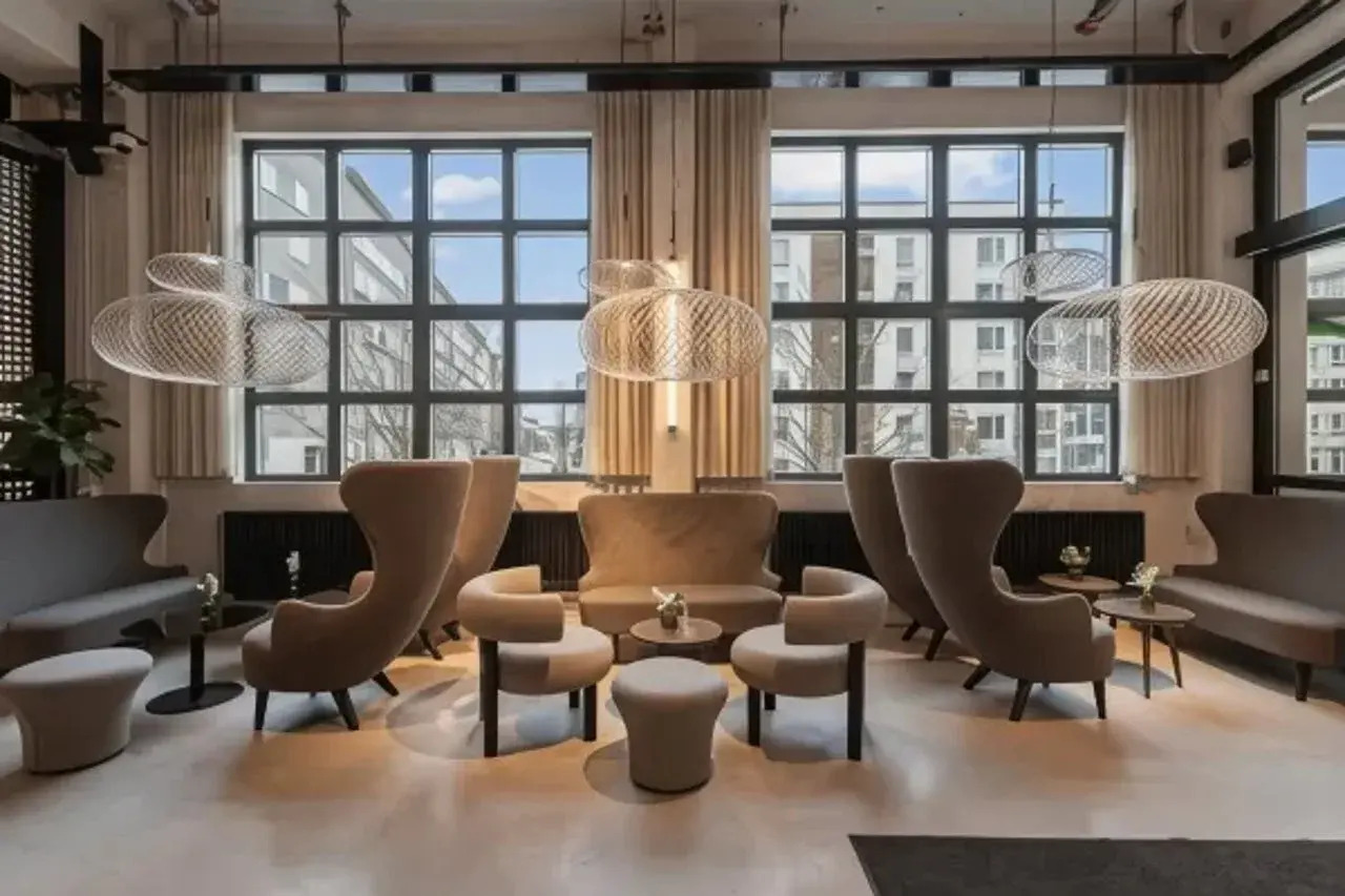 Foto - Unity Hammarby Sjöstad - A Studio Hotel