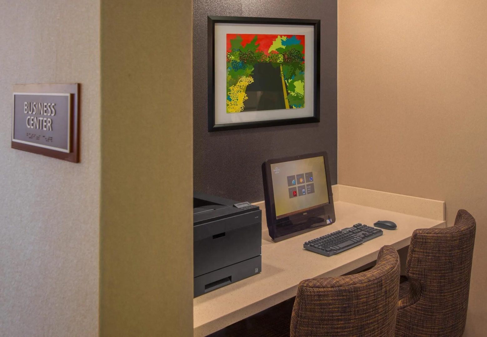 Foto - Residence Inn Indianapolis Airport