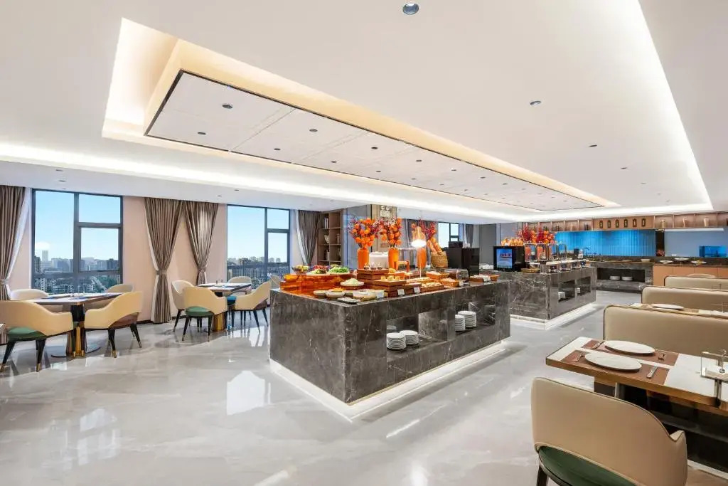 Foto - Shenzhen Meiji Hotel