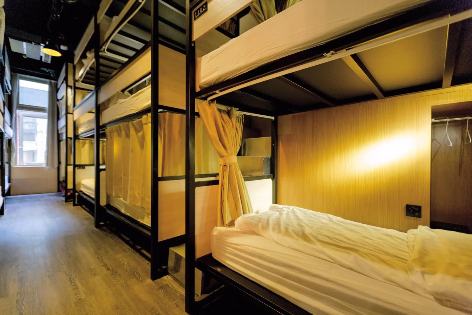 Foto - Angels' Hostel - Taipei Ximen
