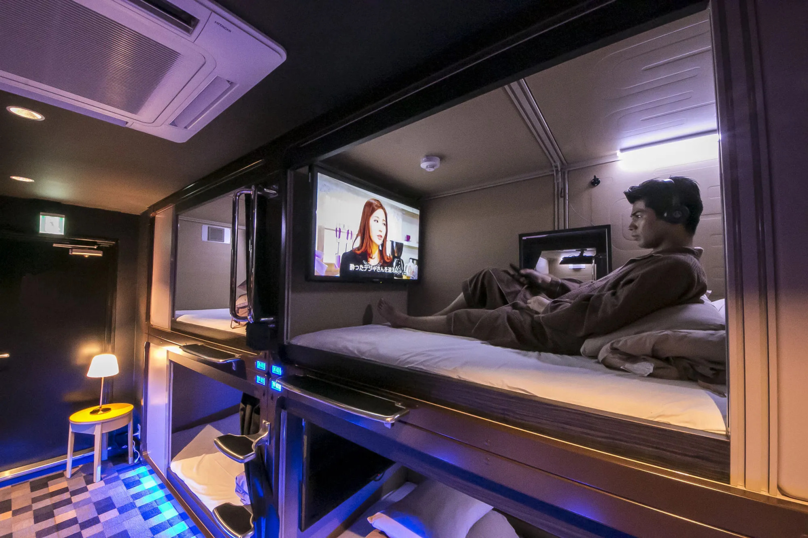 Photo - Spa & Capsule Hotel Grandpark Inn Kitasenju