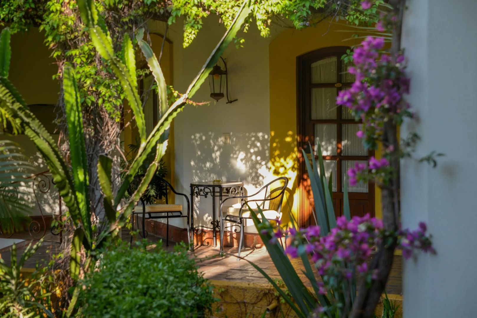 Photo - Hotel Hacienda Los Laureles - Spa
