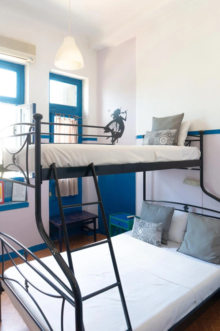 Foto - Dioskouros Hostel