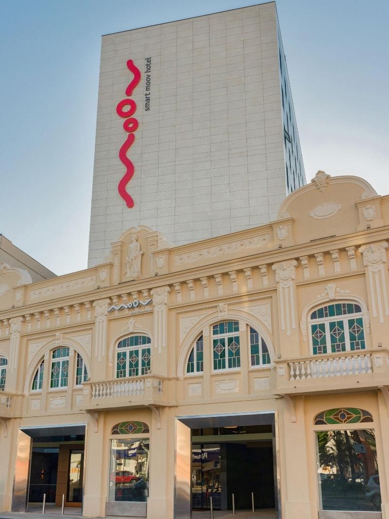 Foto - Hotel Moov Porto Alegre