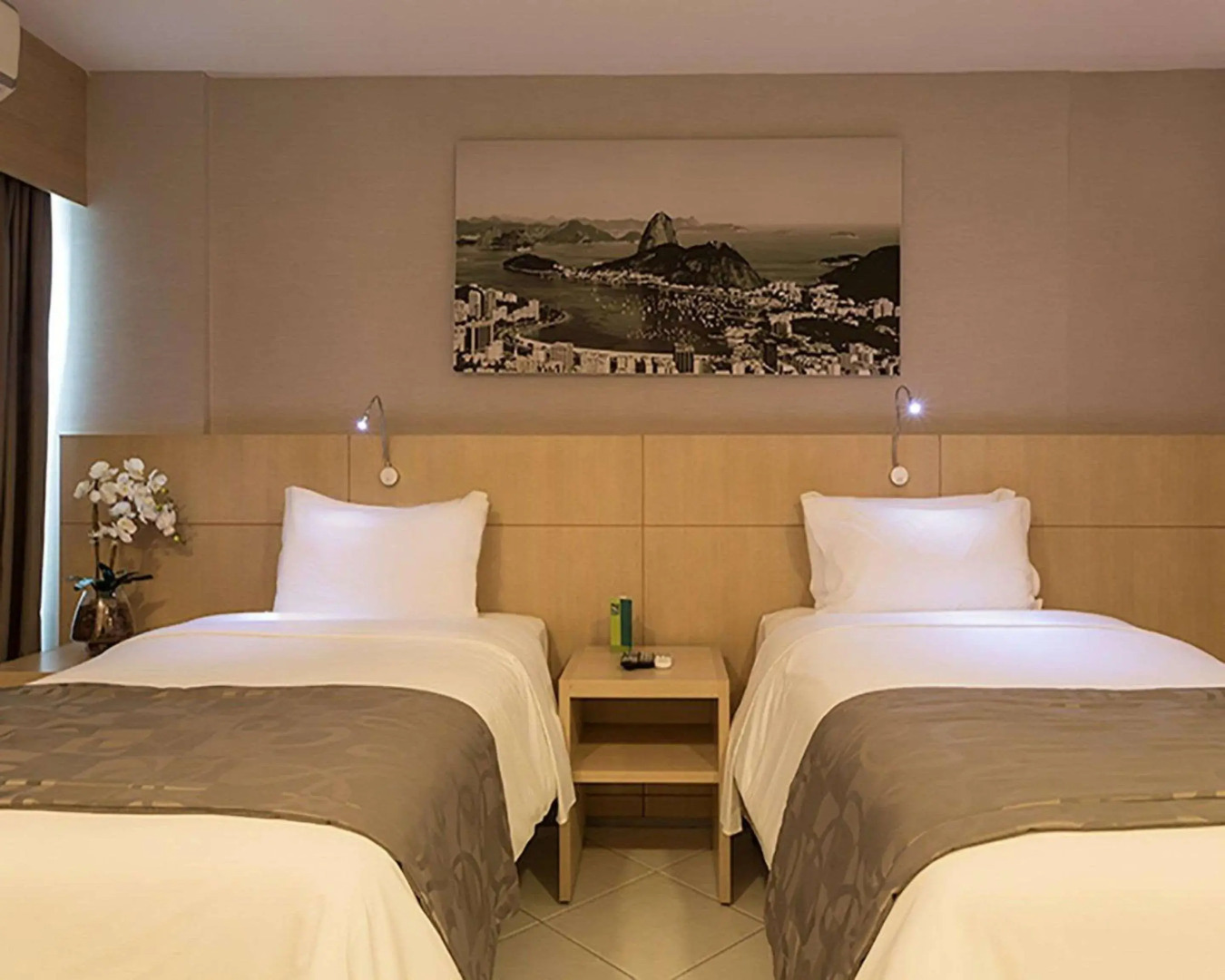 Photo - Quality Rio de Janeiro - Barra da Tijuca