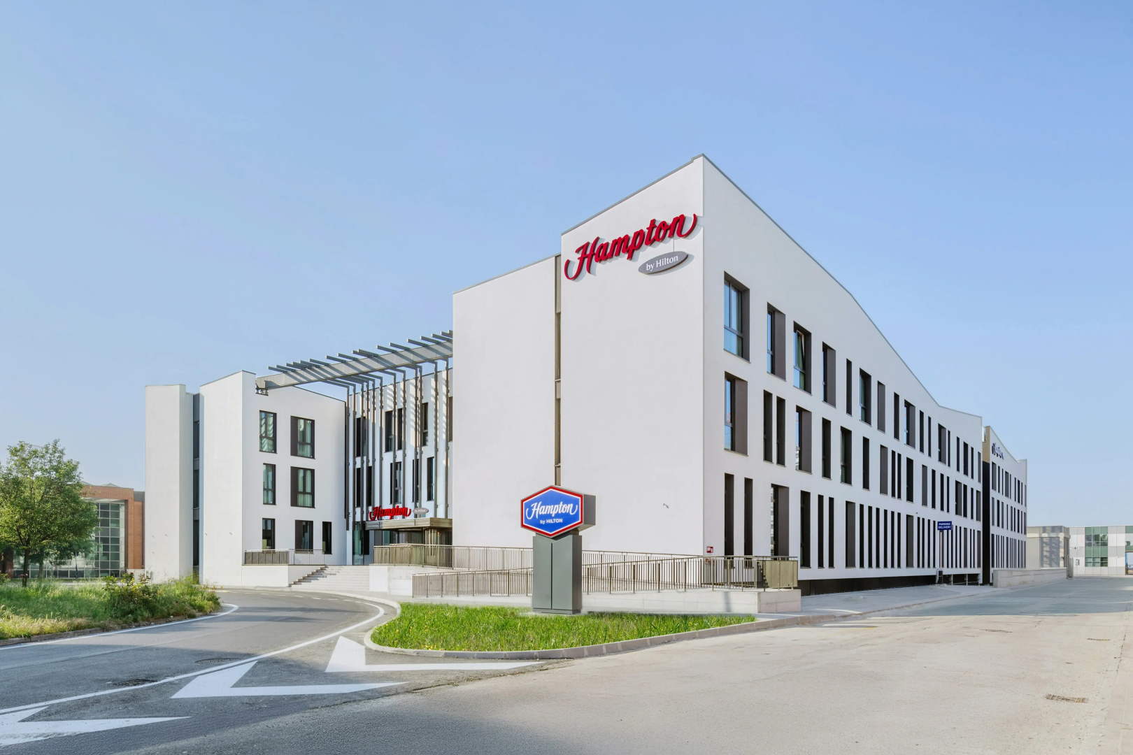 Foto - Hampton By Hilton Venice Isola Nuova