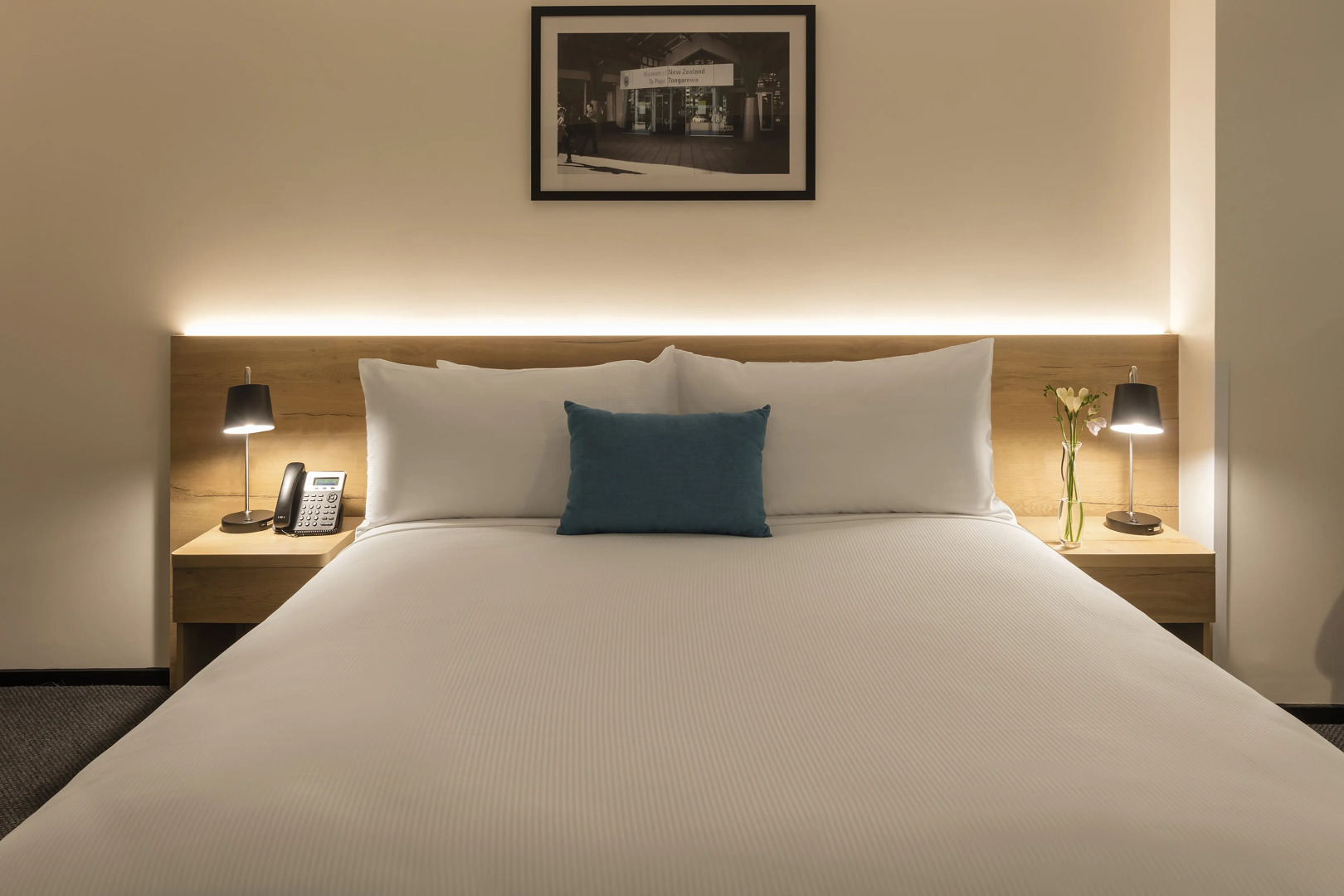 Foto - Oaks Wellington Hotel