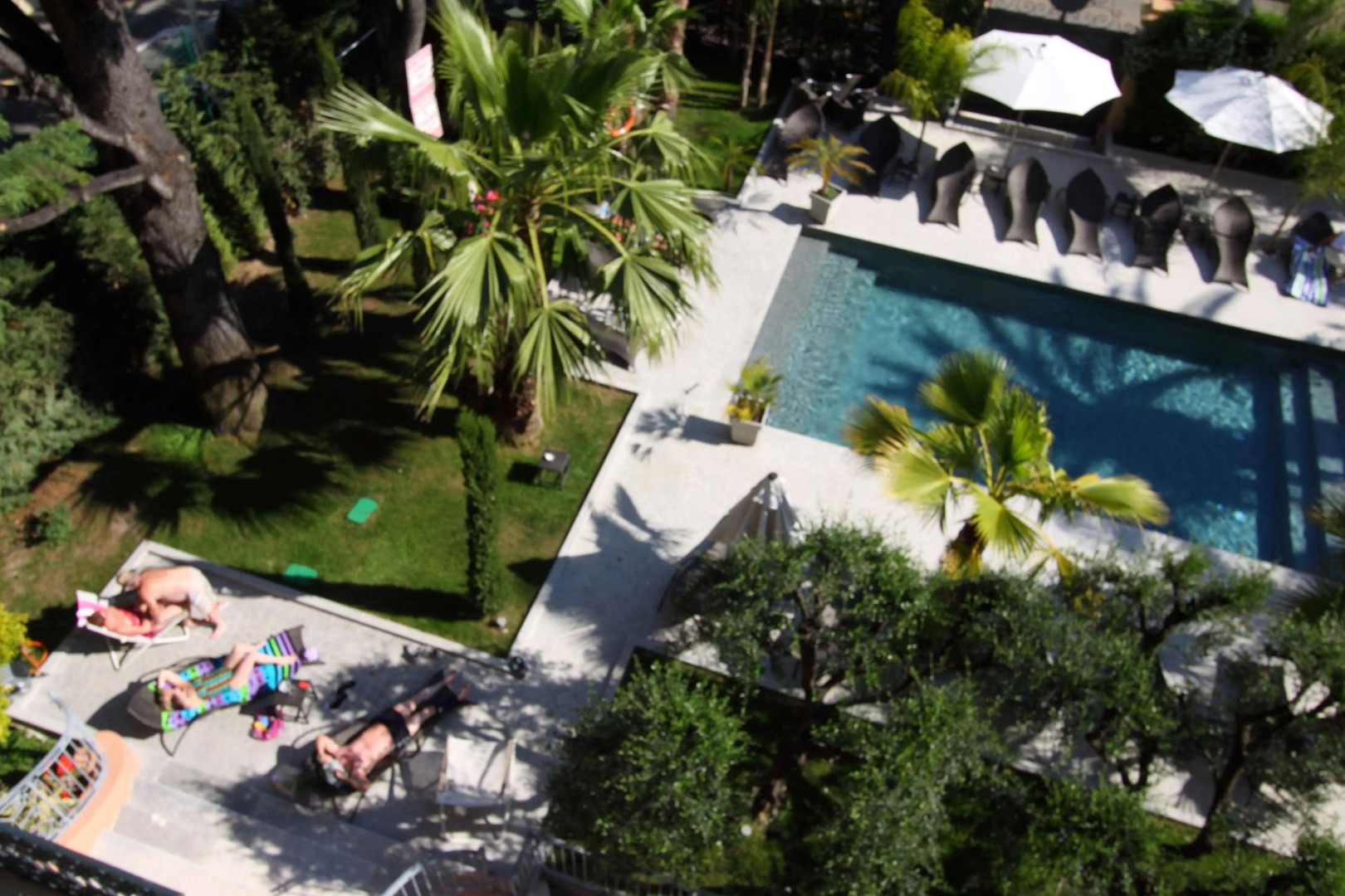 Photo - GOLDEN TULIP CANNES HOTEL de PARIS