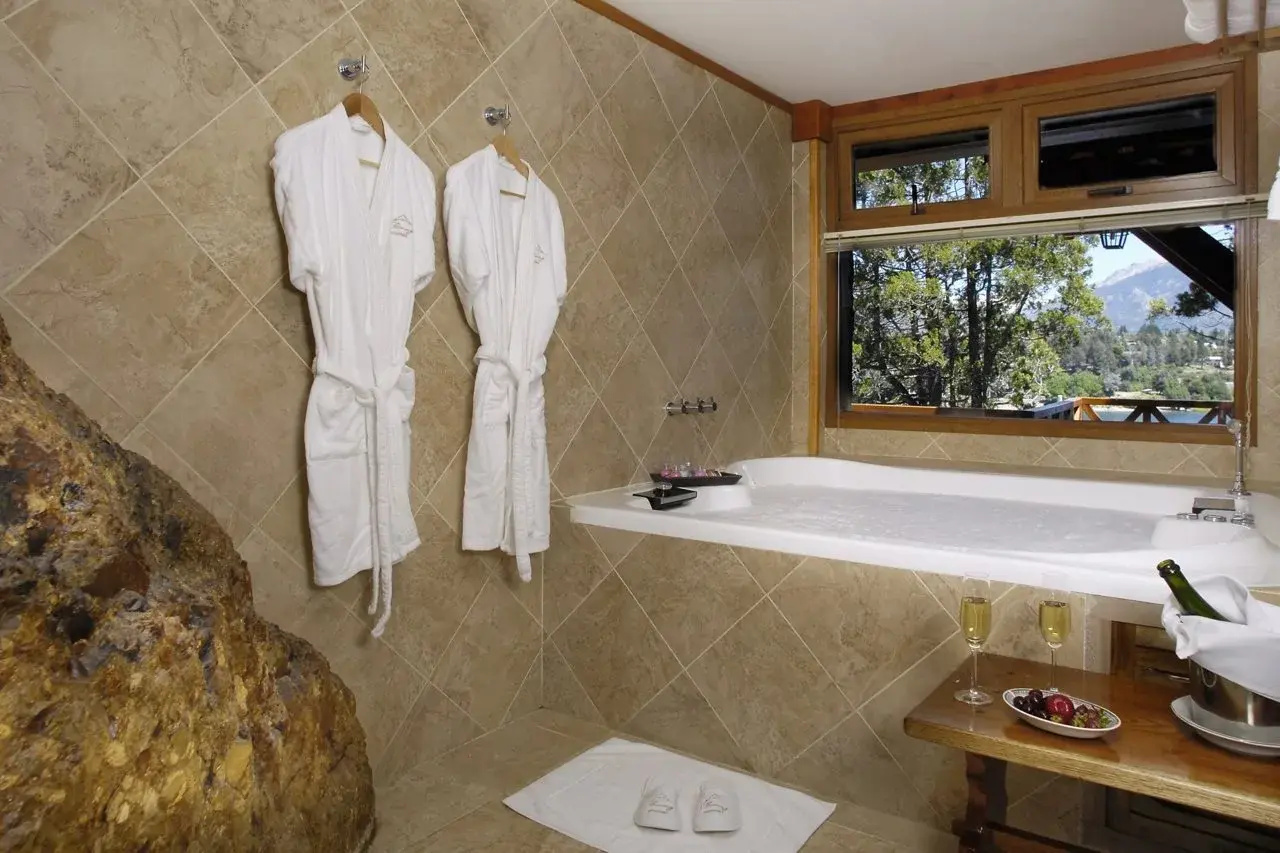 Foto - Charming Luxury Lodge & Private Spa