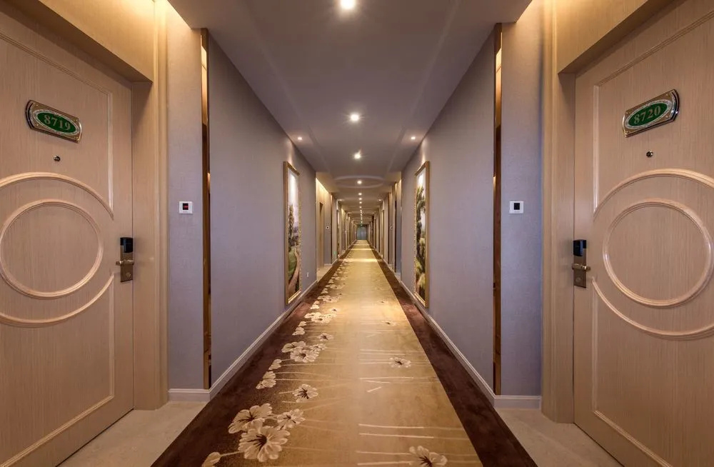 Foto - Vienna Hotel Guangzhou Baiyun Airport Konggang