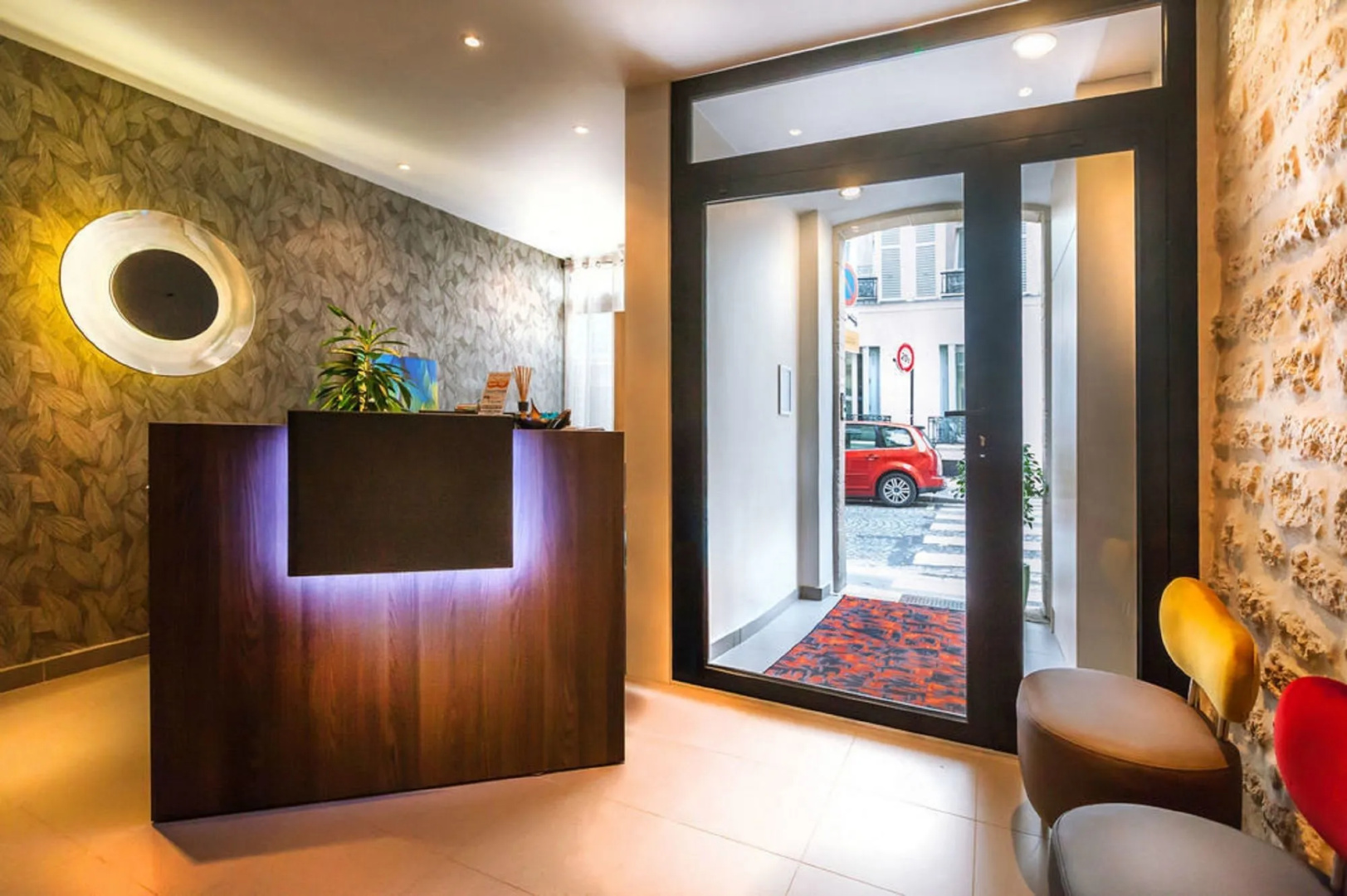 Foto - Hôtel Helussi