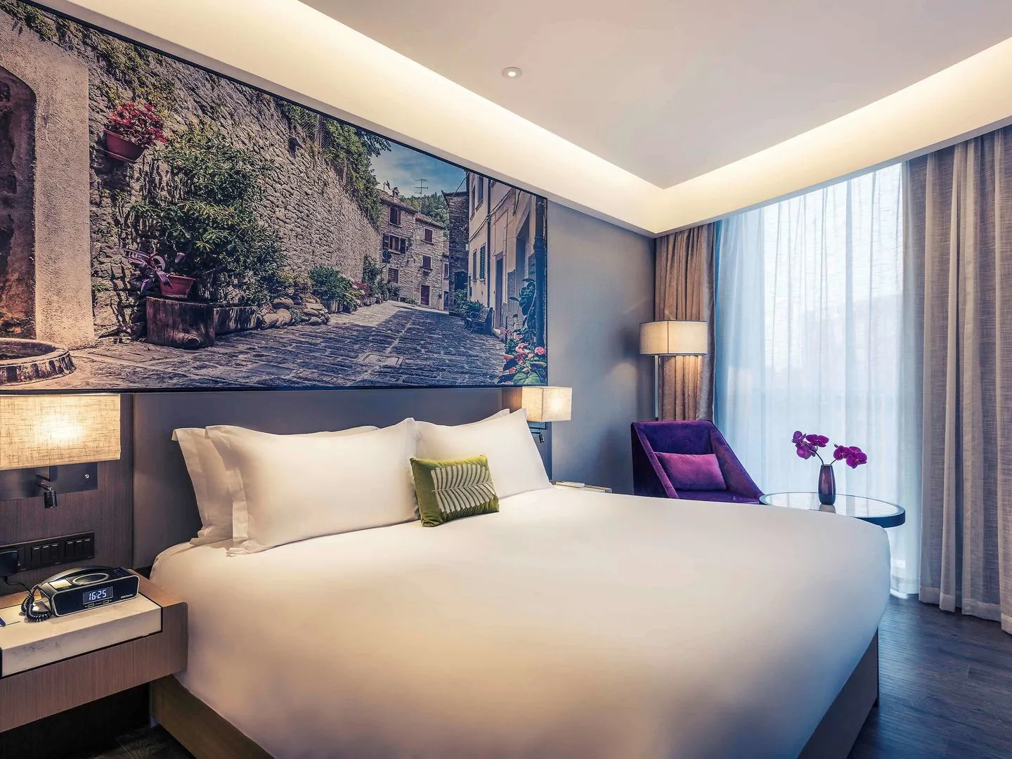 Photo - Mercure Shanghai Hongqiao Railway Station