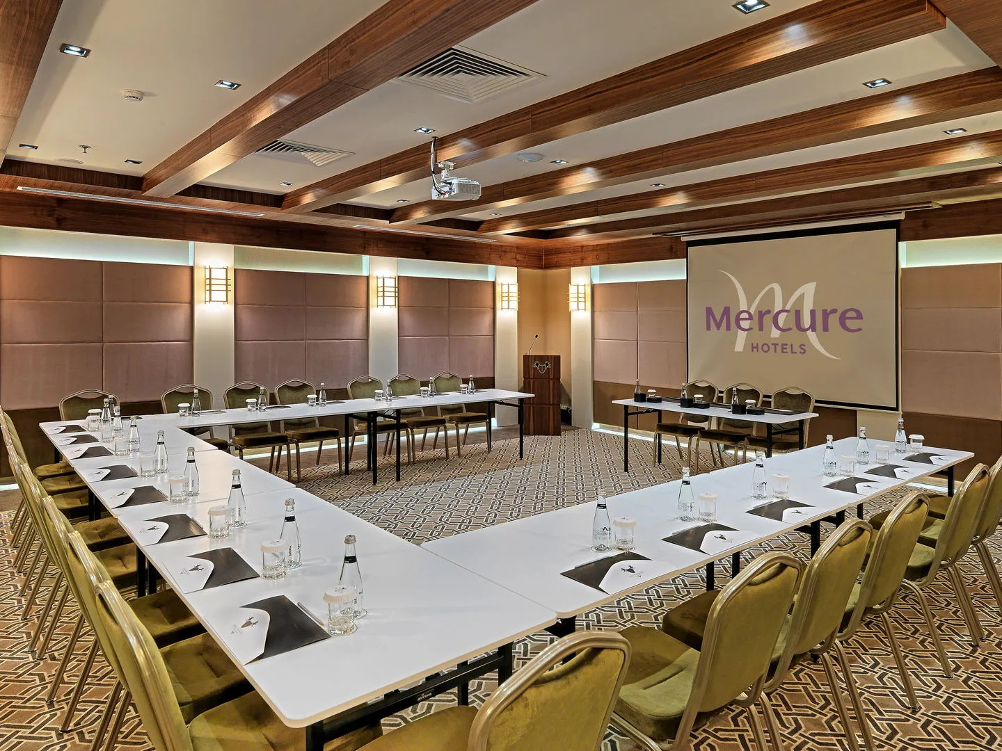 Foto - Mercure Istanbul Bomonti