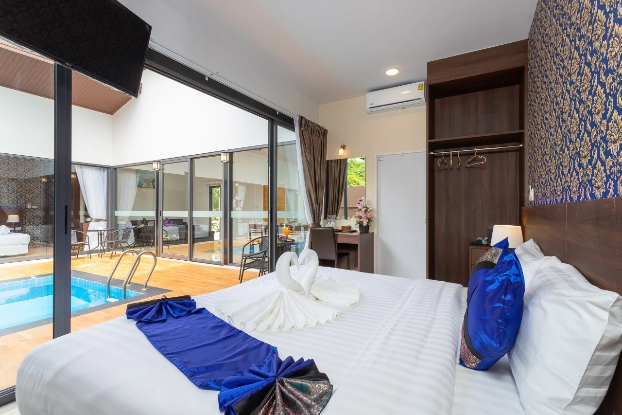 Foto - The Thames Pool Access Resort & Villa - SHA Extra Plus