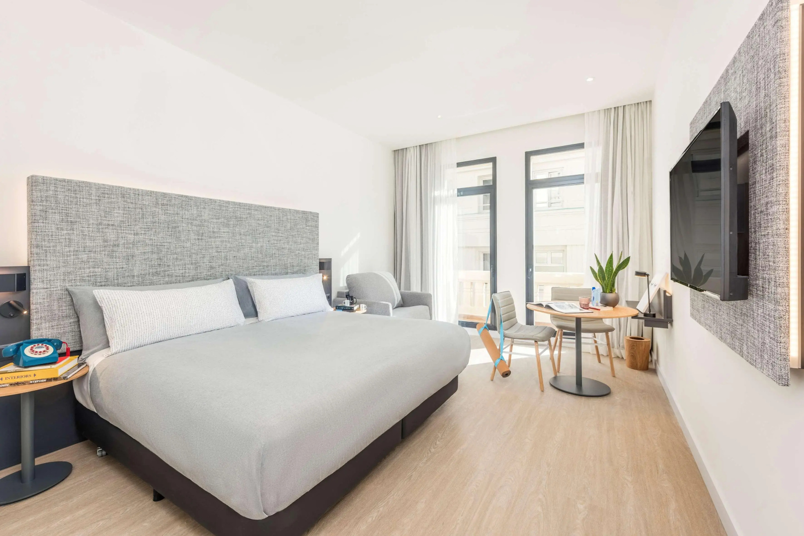 Photo - INNSiDE by Meliá Madrid Gran Vía