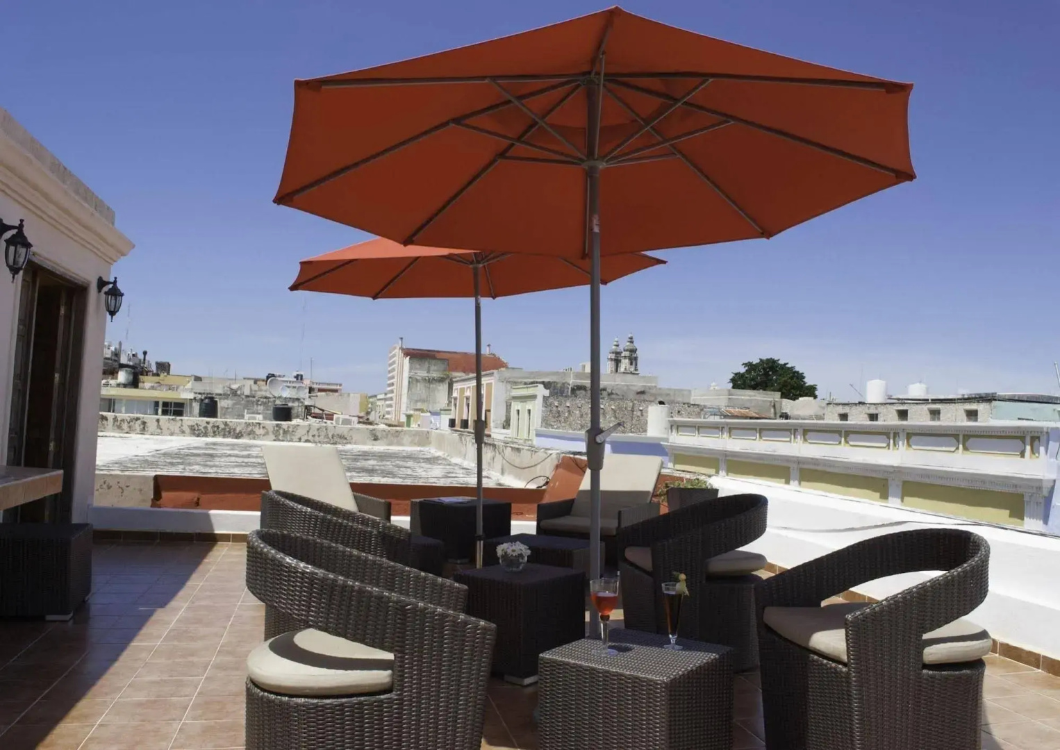 Photo - Maya Campeche Hotel