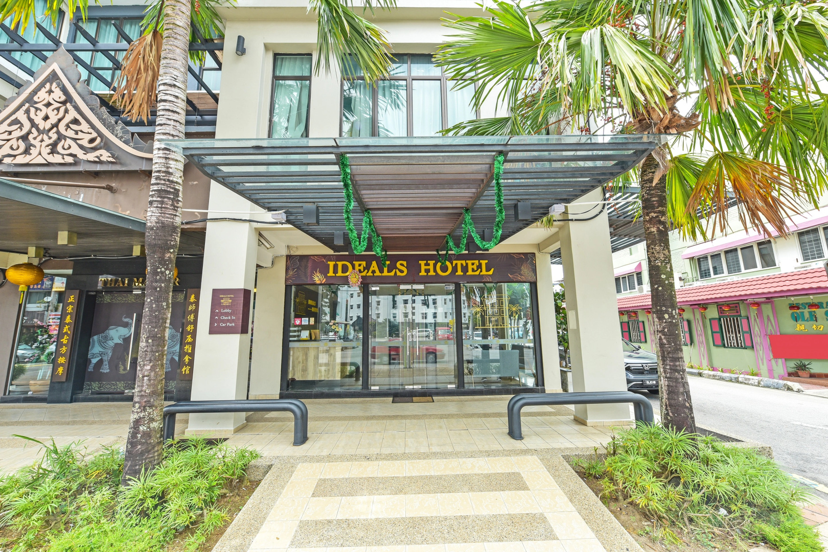 Ideals Hotel