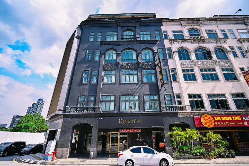Photo - Kingston Hotel 4 @ Hulo Bukit Bintang