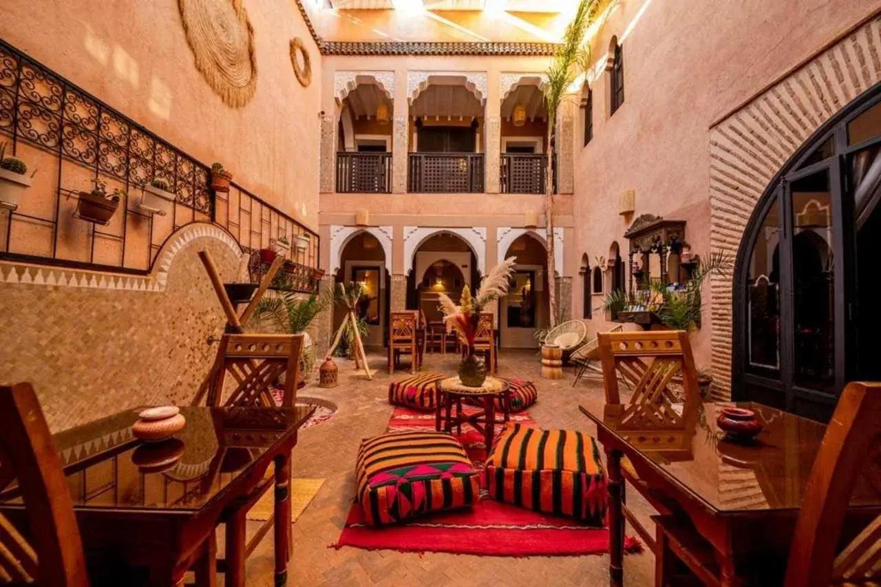Foto - Riad 7 Saints