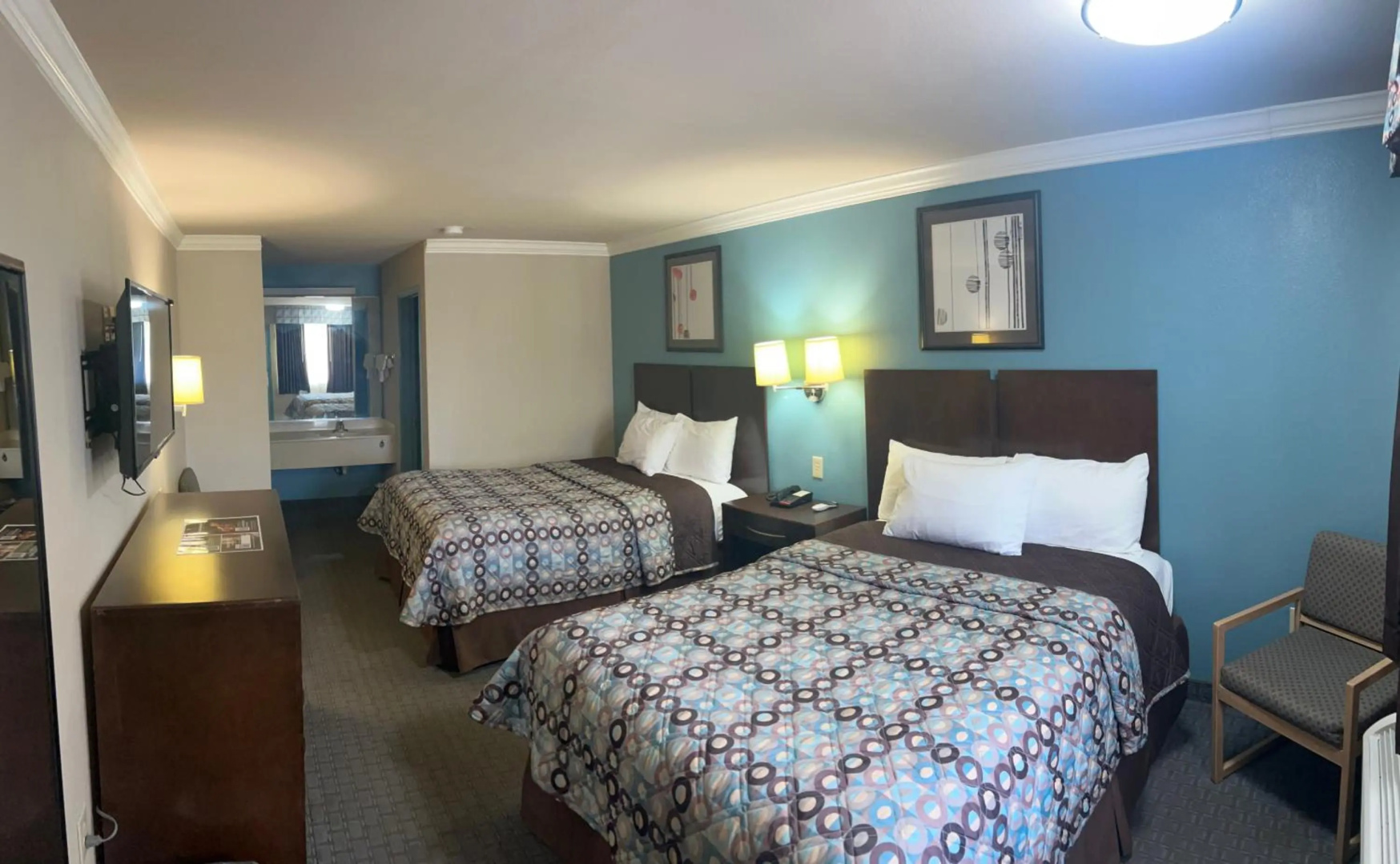Photo - Americas Best Value Inn Houston Hobby Airport