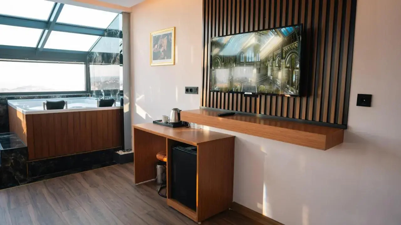 Foto - Cip hotel istanbul