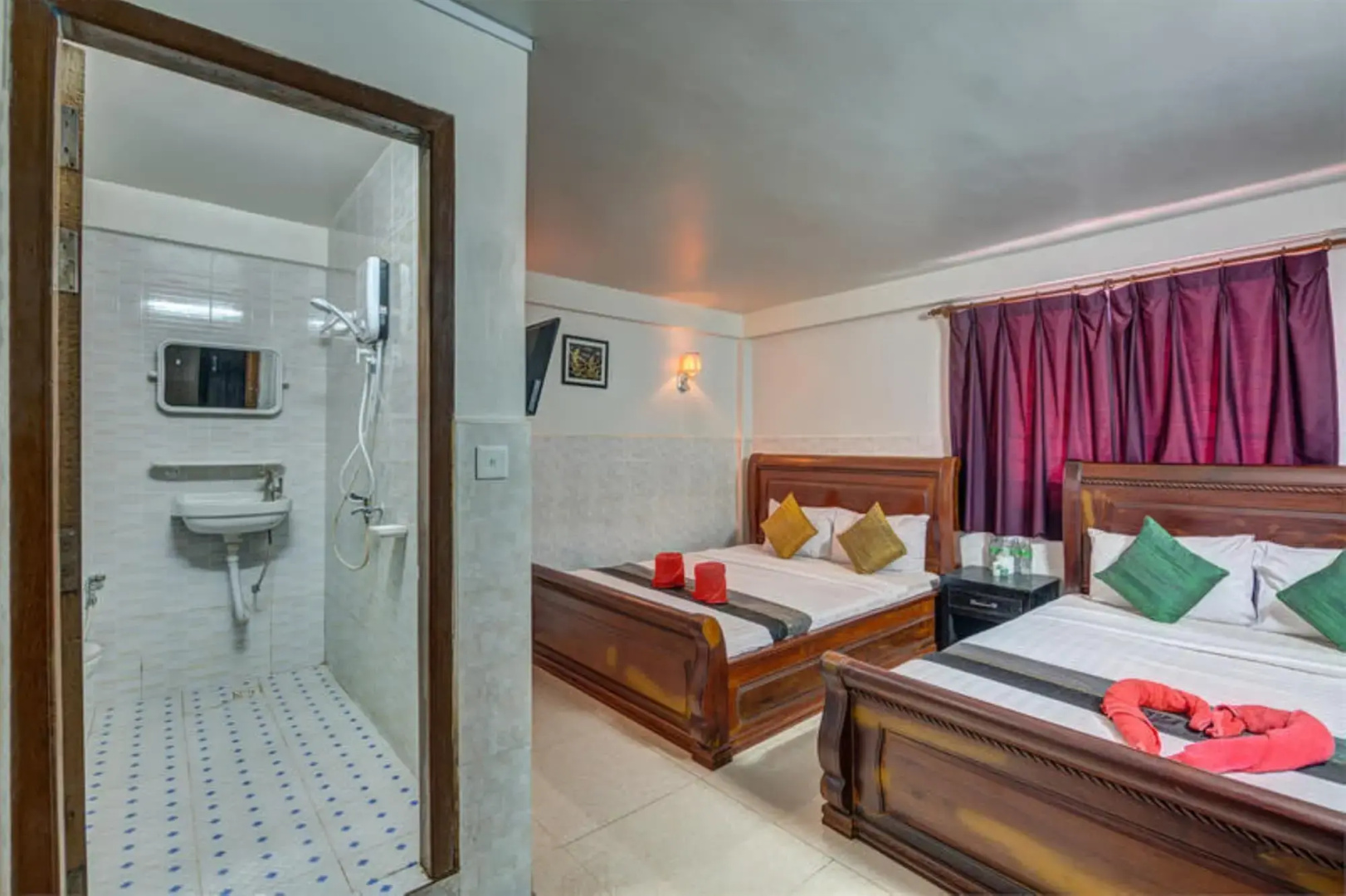 Foto - Siem Reap Pub Hostel