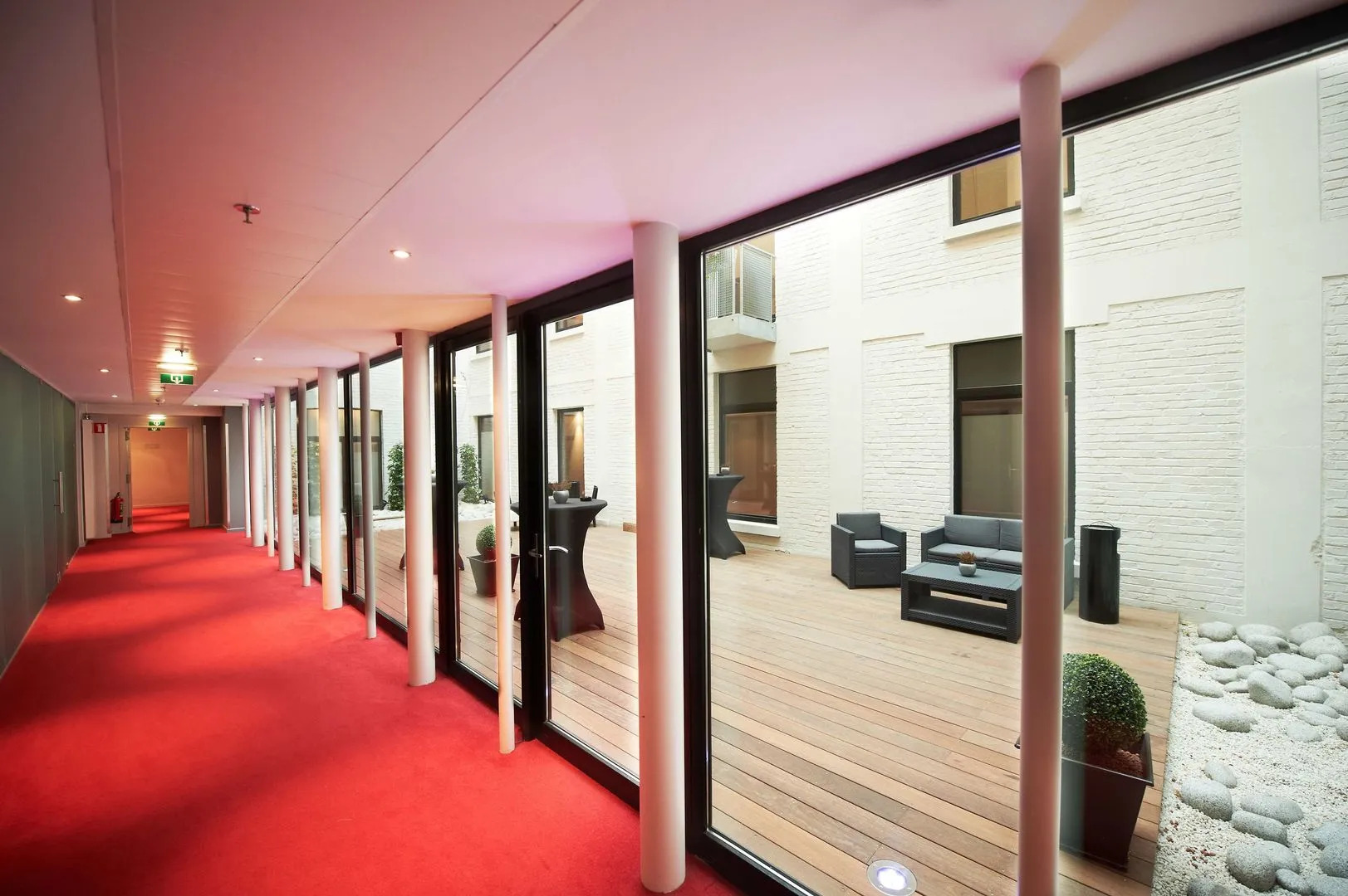 Photo - Hotel De La Couronne Liege