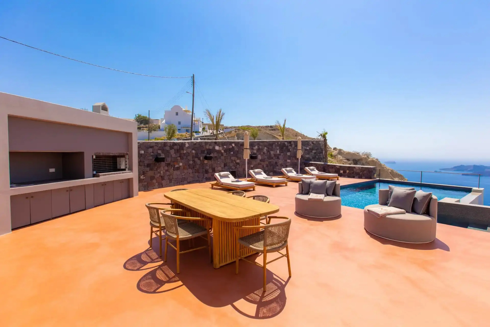 Photo - Islet Santorini Infinity Caldera Villa