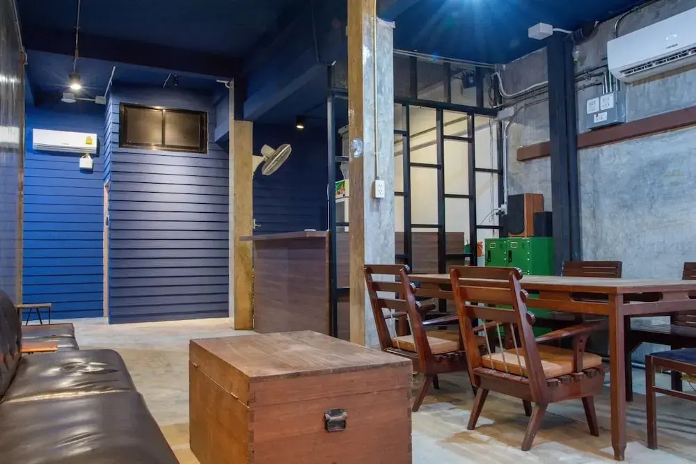 Photo - AREA81 HIDEOUT Hostel Khaosan