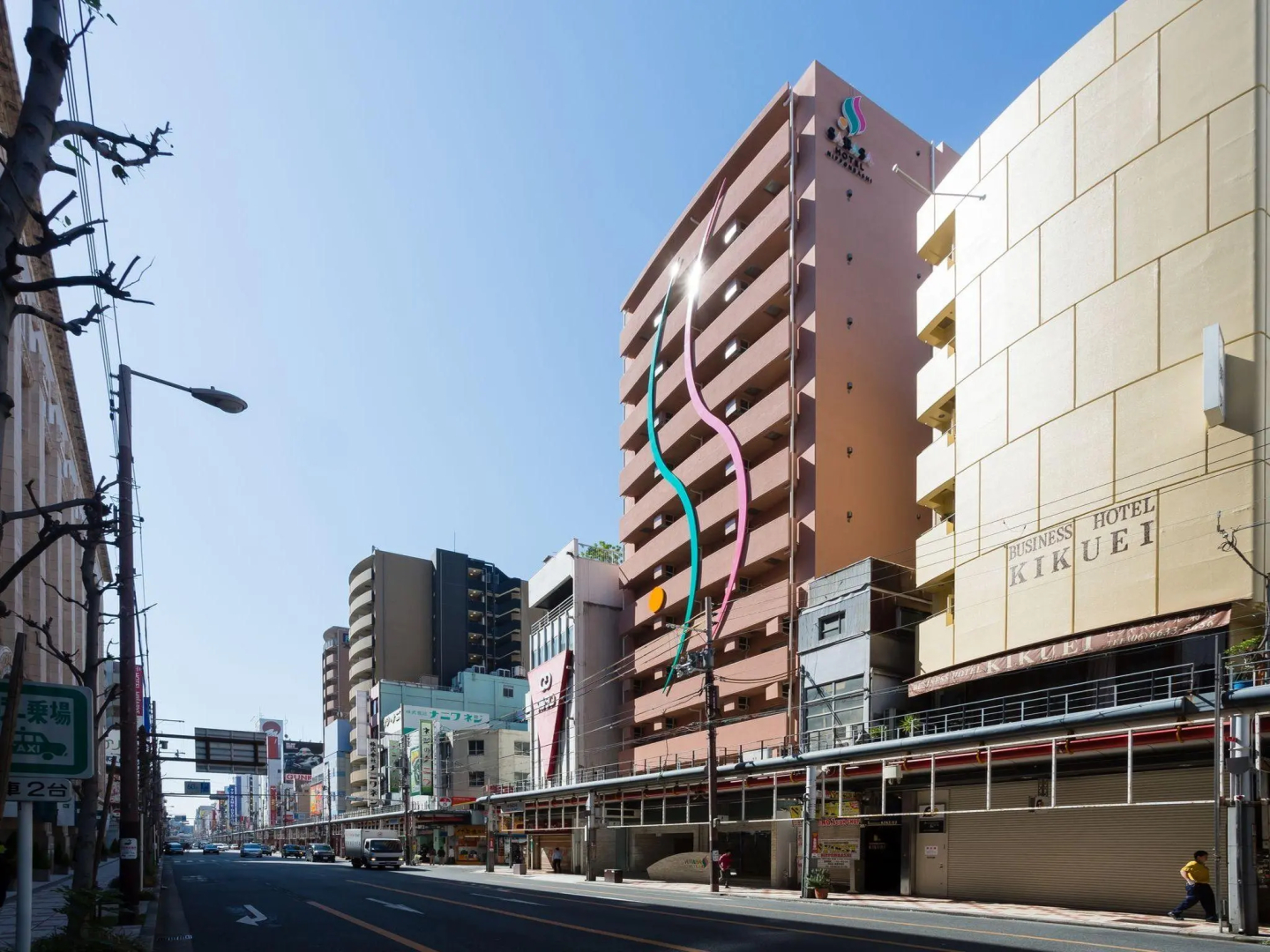 Foto - SARASA HOTEL Namba