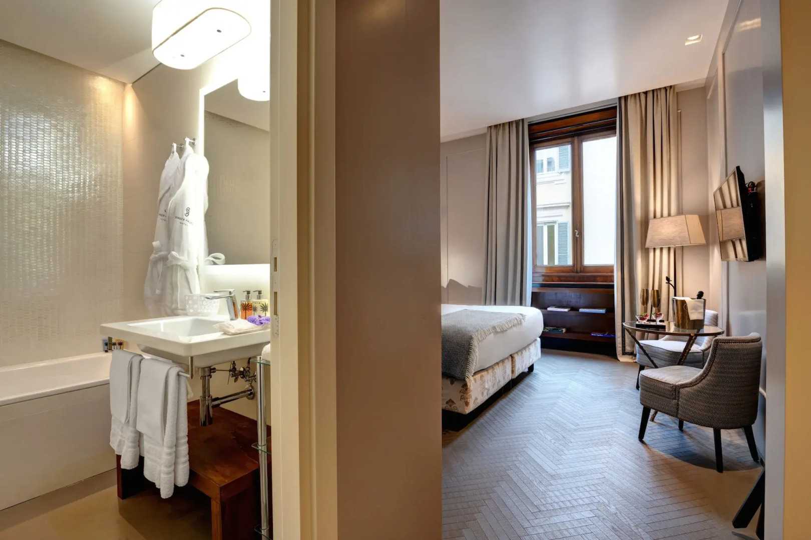 Foto - Singer Palace Hotel Roma