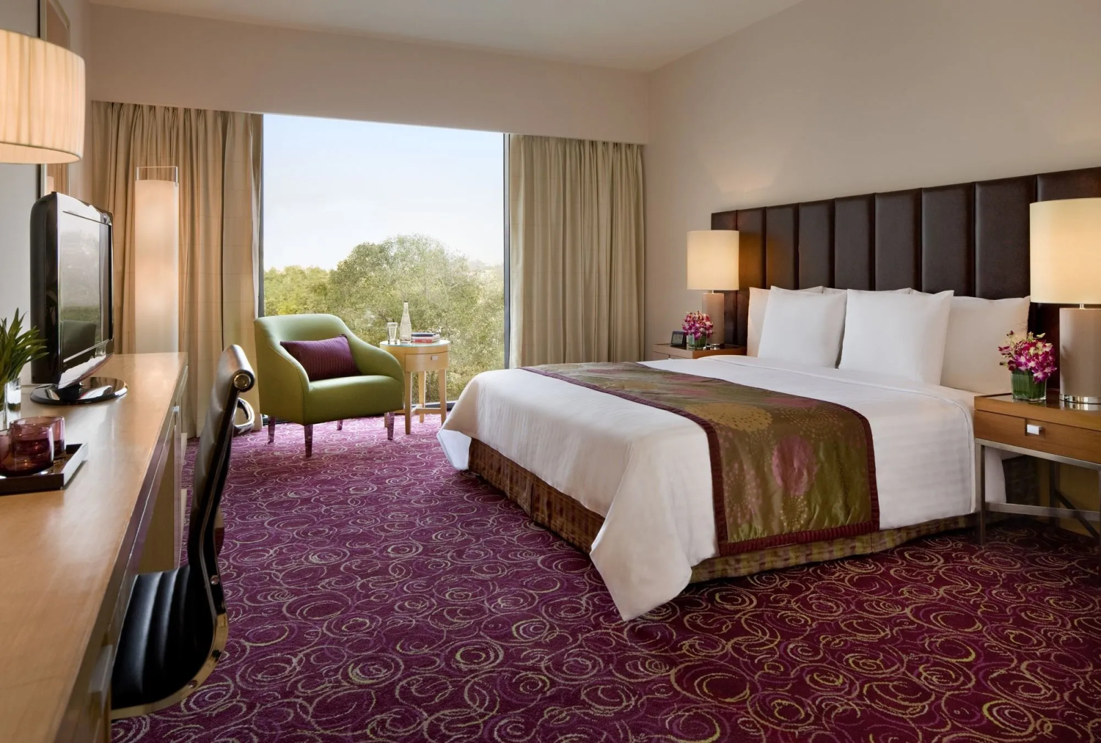 Foto - Courtyard by Marriott Hyderabad
