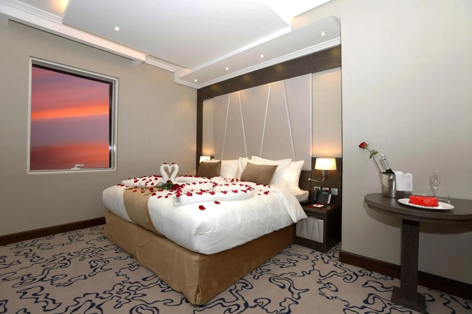 Foto - Swiss Flora Inn Hotel Riyadh