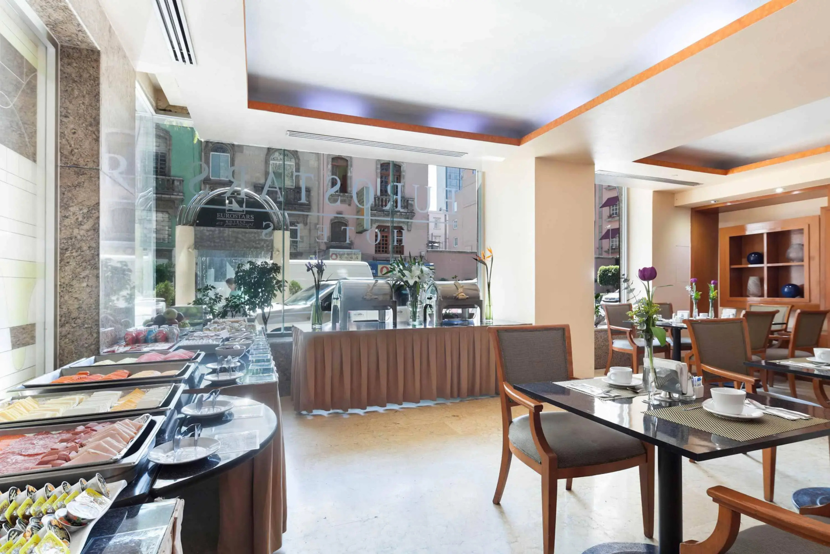 Foto - Eurostars Zona Rosa Suites