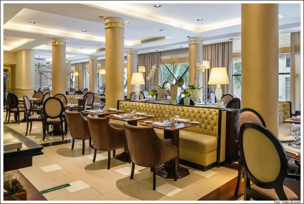 Photo - Bourbon Hotel & Suites Curitiba