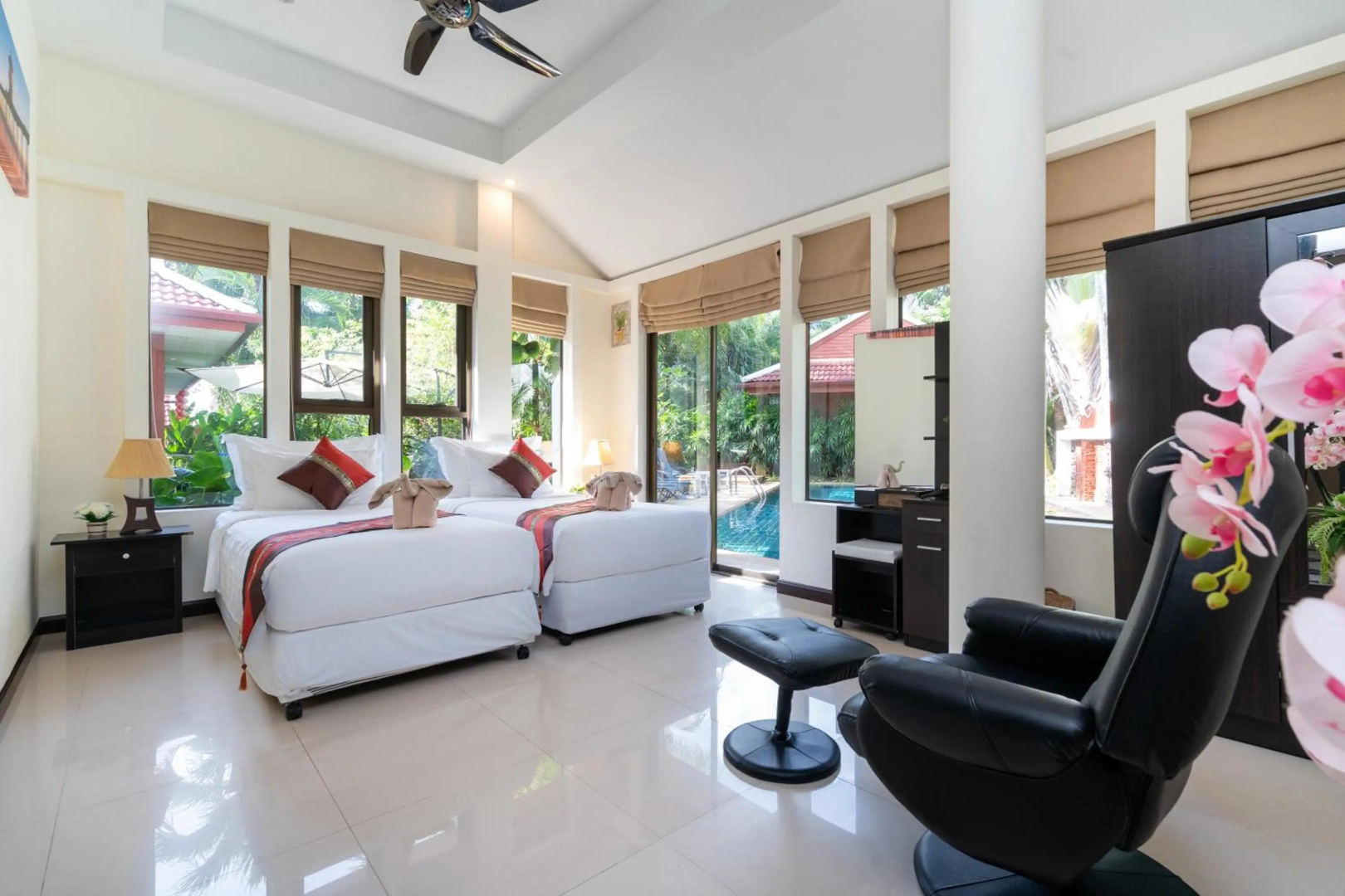 Foto - Boutique Resort Private Pool Villa