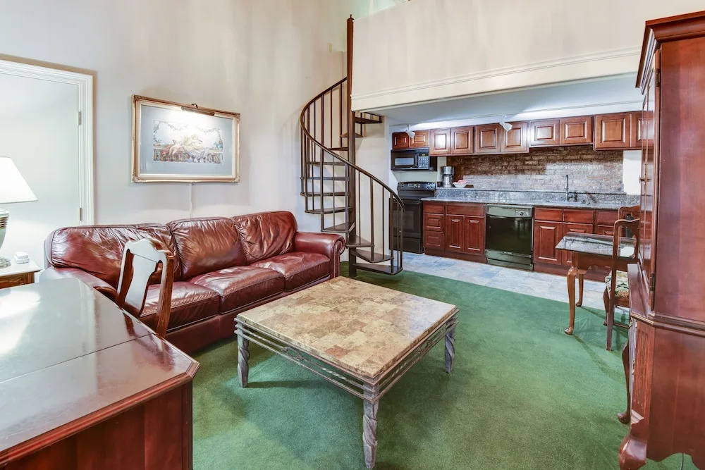 Foto - Plaza Suites Downtown New Orleans