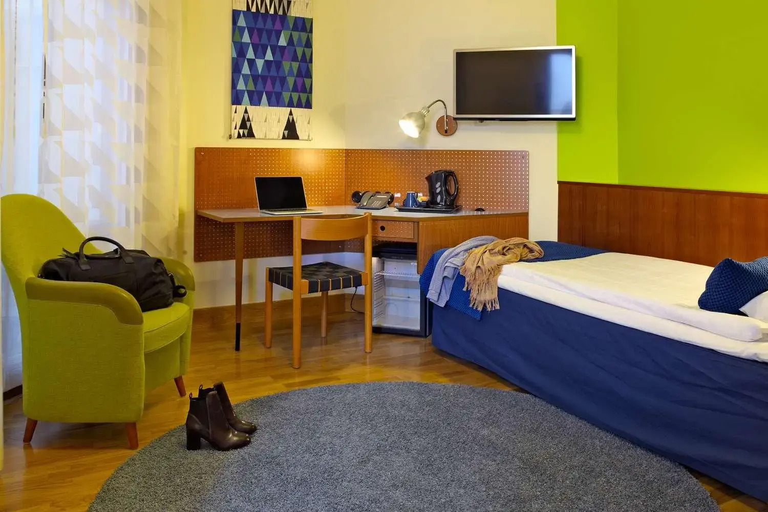 Foto - Scandic Wallin