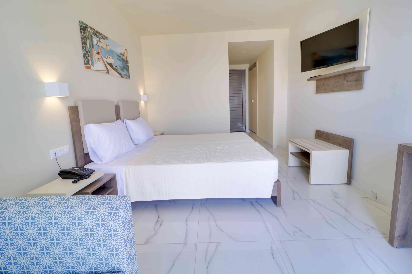 Foto - Harmony Rethymno Beach Hotel