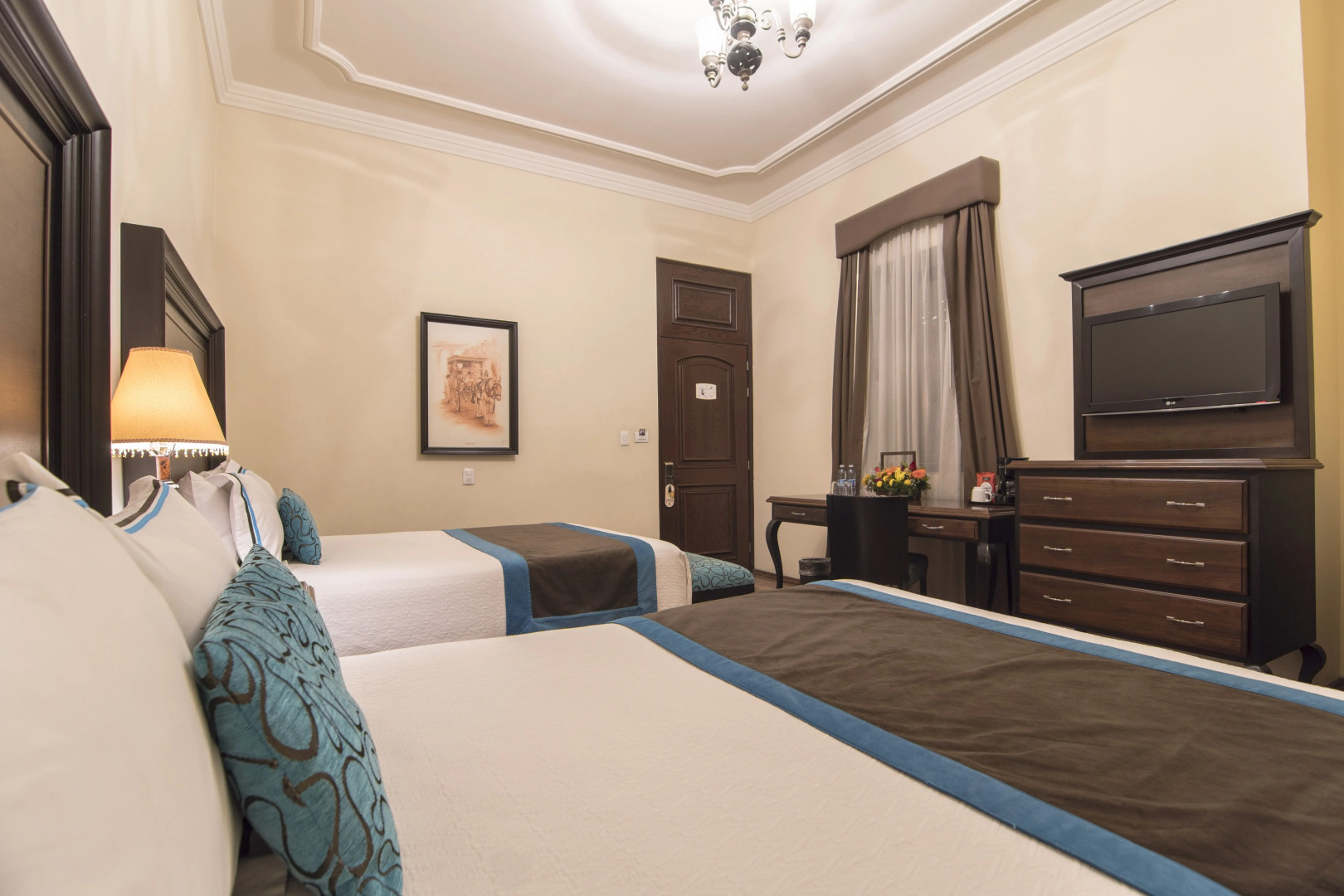 Foto - Hotel Morales Historical & Colonial Downtown Core