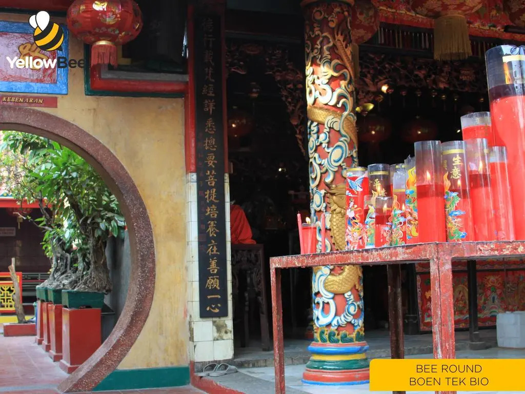 Photo - Yellow Bee Tangerang