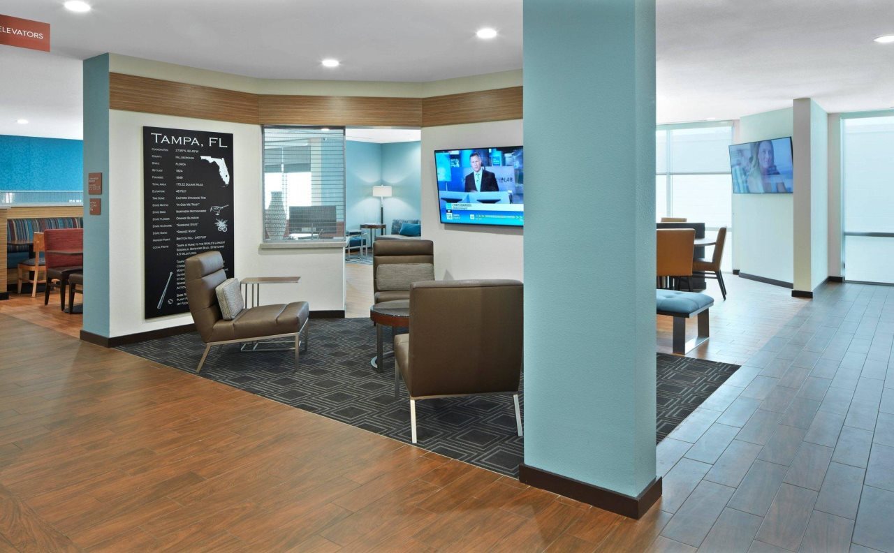 Photo - TownePlace Suites by Marriott Tampa South