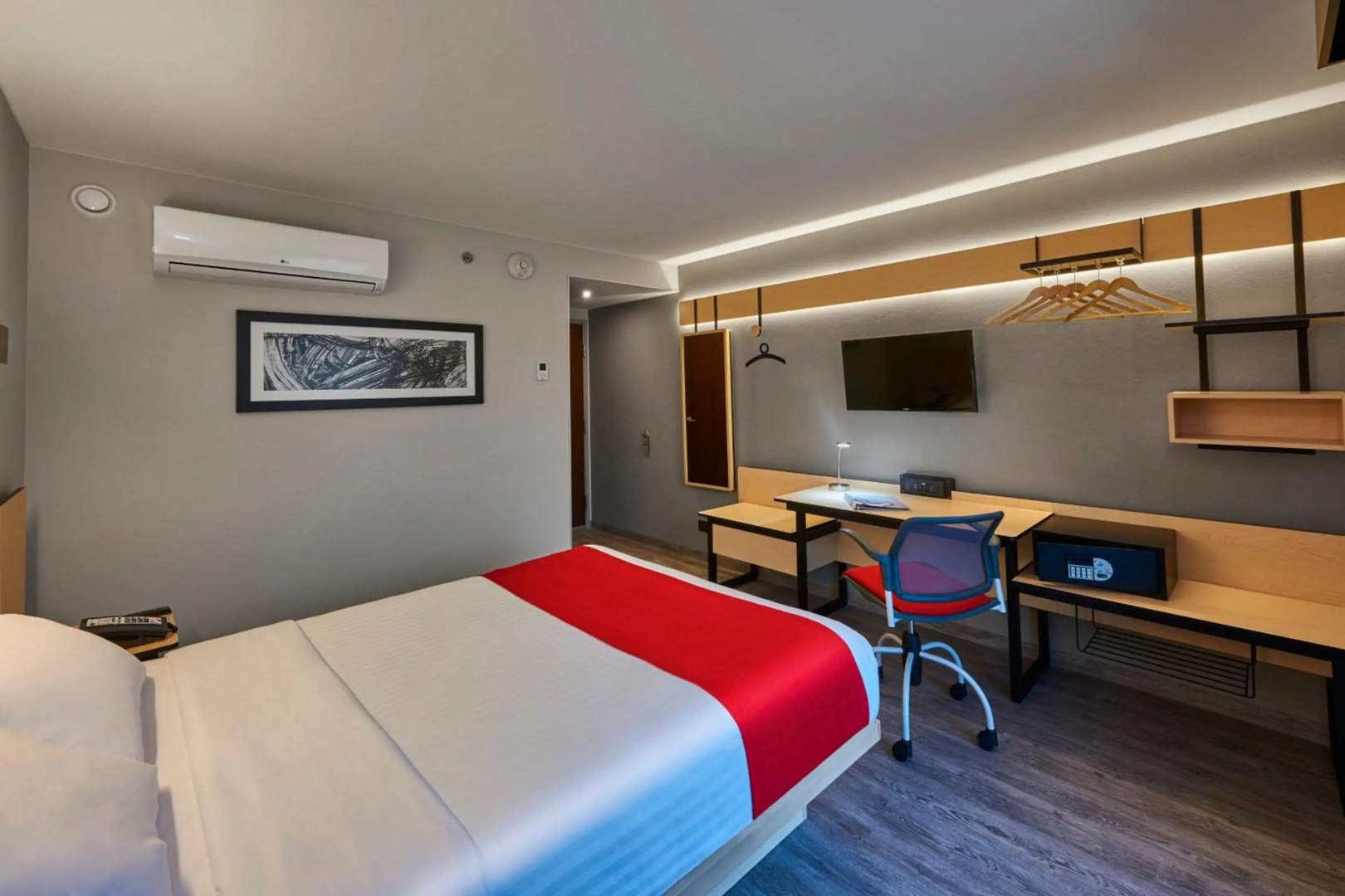 Foto - City Express Plus by Marriott Ciudad de México Periférico Sur Tlalpan